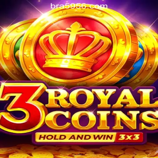 Dive into the Thrilling World of 3royalcoins at 5956.com Online Cassino Brasil #1