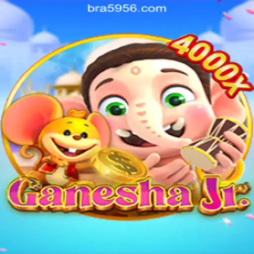 Unlock the Mystical World of GaneshaJr with 5956.com Online Cassino Brasil #1
